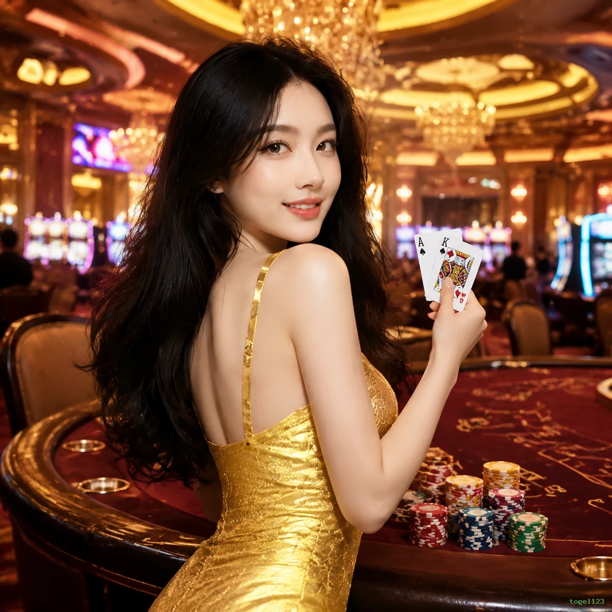 Ikon aplikasi togel123 resmi